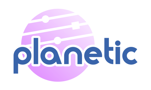 logo planetic